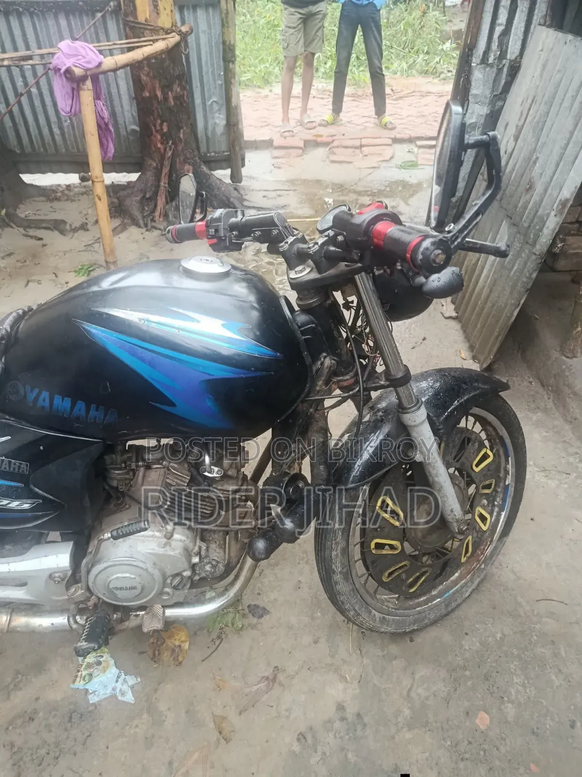Yamaha 1978