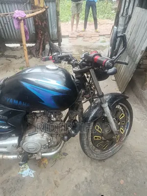 Yamaha 1978