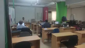 Exclusive 2069 SFT 5th Floor Office Space Rent at Naya Paltan