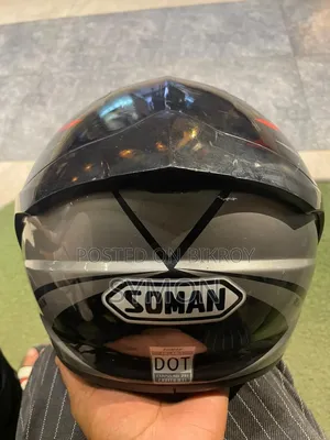 Soman Helmet