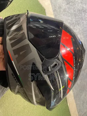 Soman Helmet