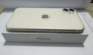 Apple iPhone 11 128 GB White