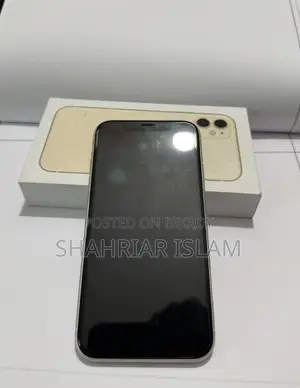 Apple iPhone 11 128 GB White