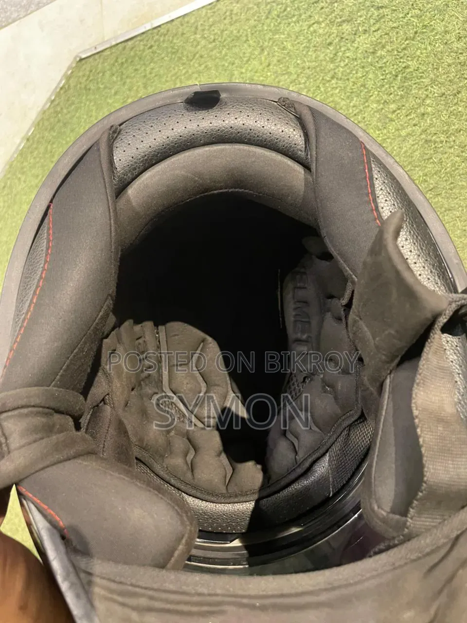 Soman Helmet