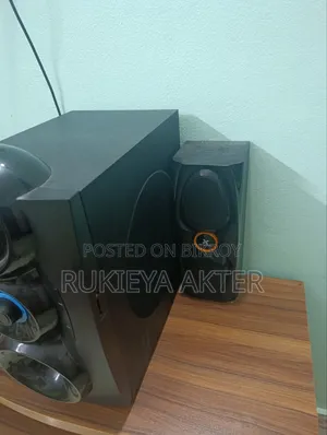 Extreme Sound Box