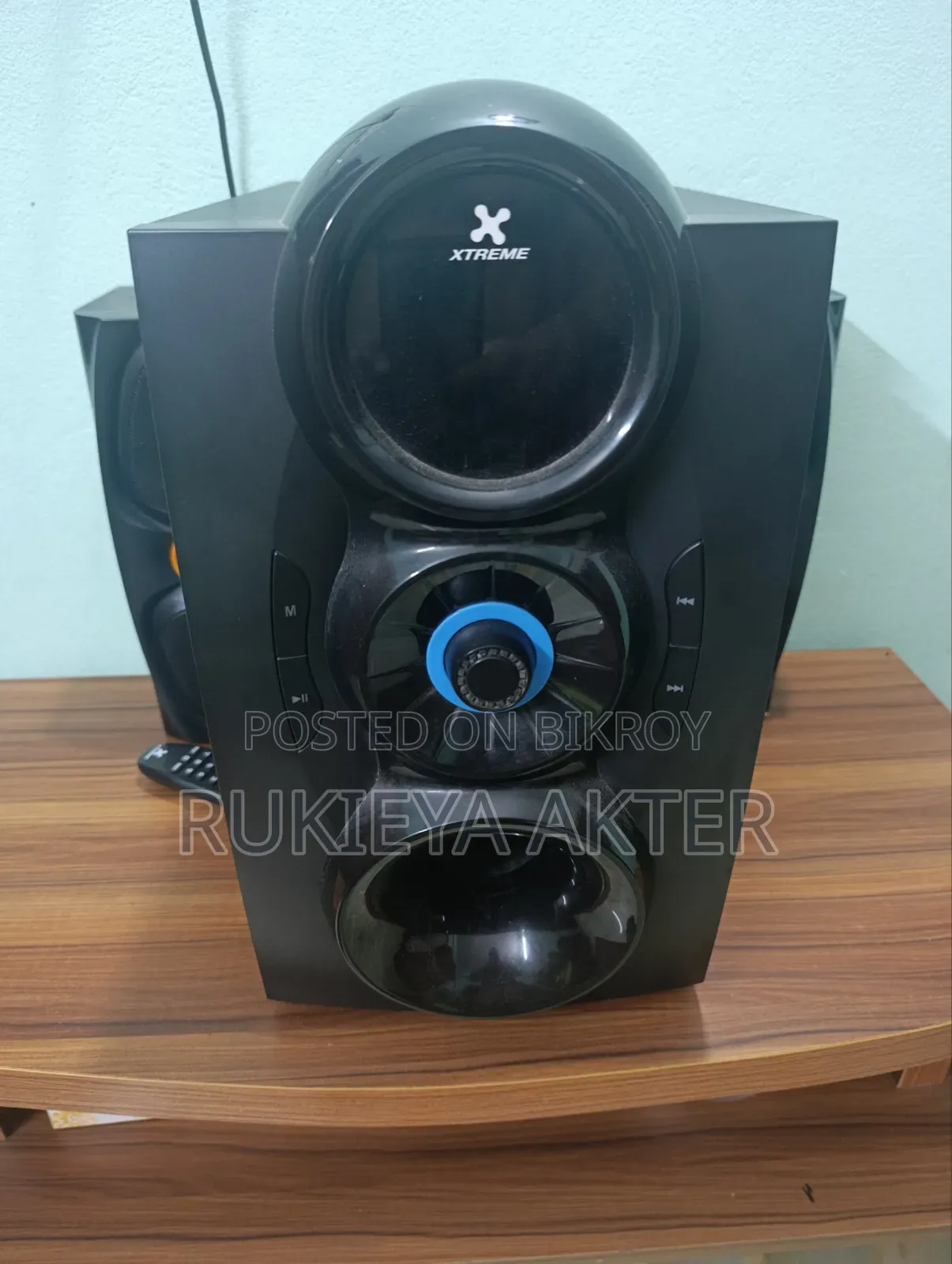 Extreme Sound Box