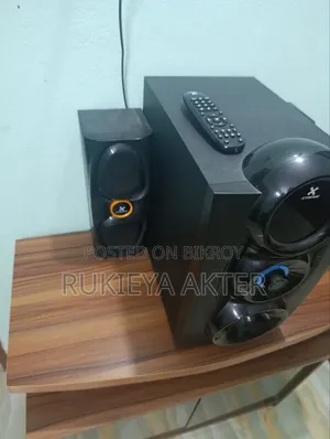 Extreme Sound Box