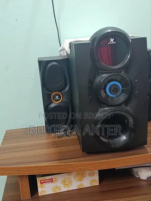 Extreme Sound Box