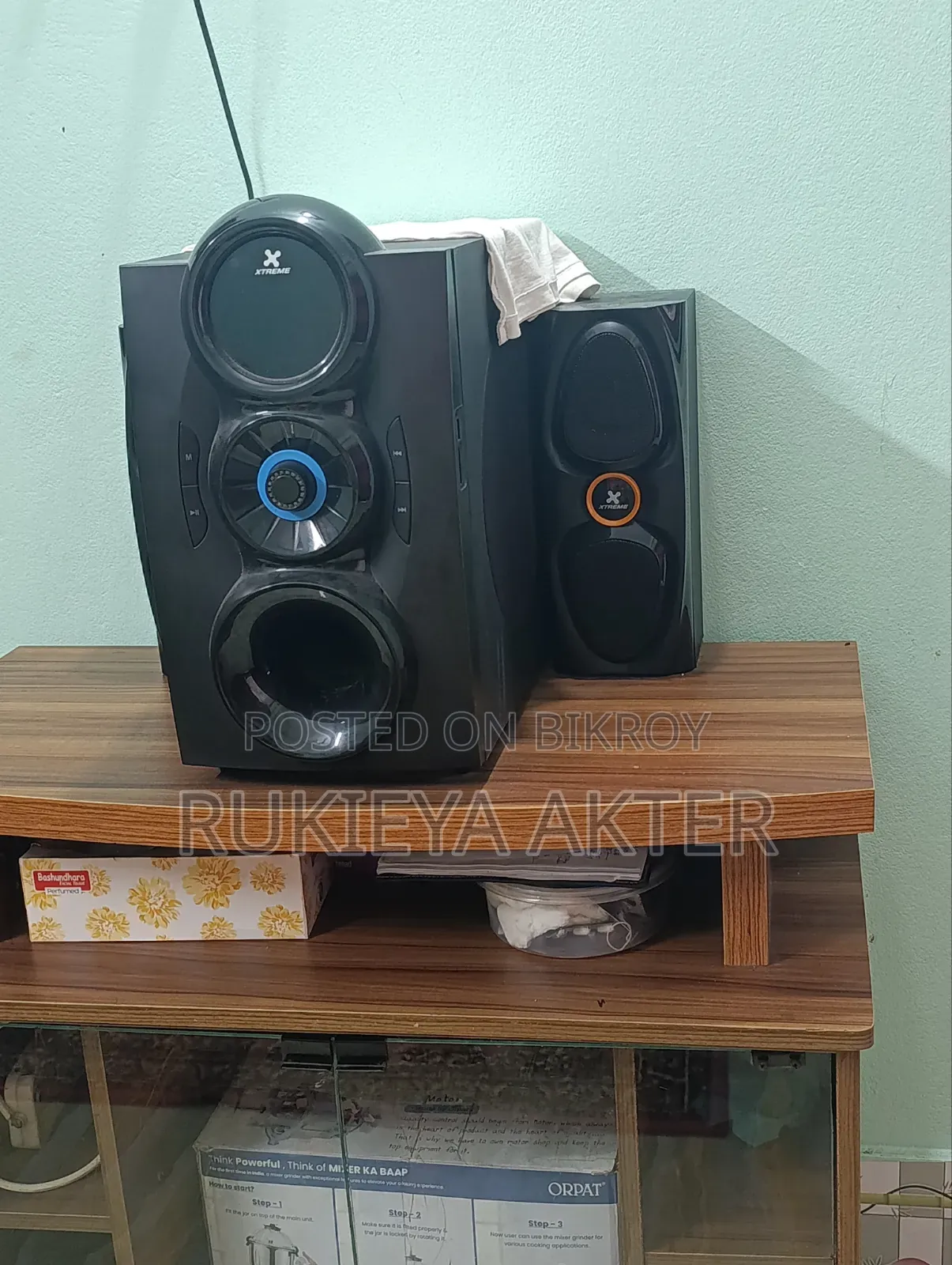 Extreme Sound Box