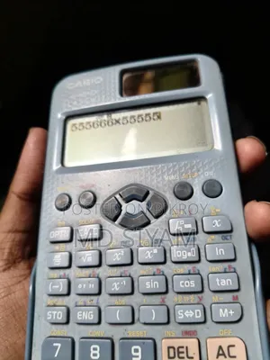 Casio 991 Ex