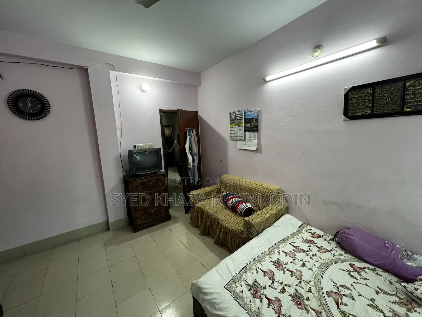 2 Bedroom House in Khulna Sadar for Sale