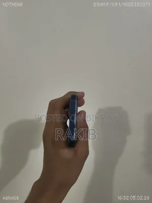 অ্যাপল আইফোন ১৩ মিনি ১২৮ জিবি ব্ল্যাক