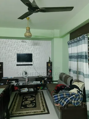 Mini Flat in দেলোয়ার , New Market for Sale