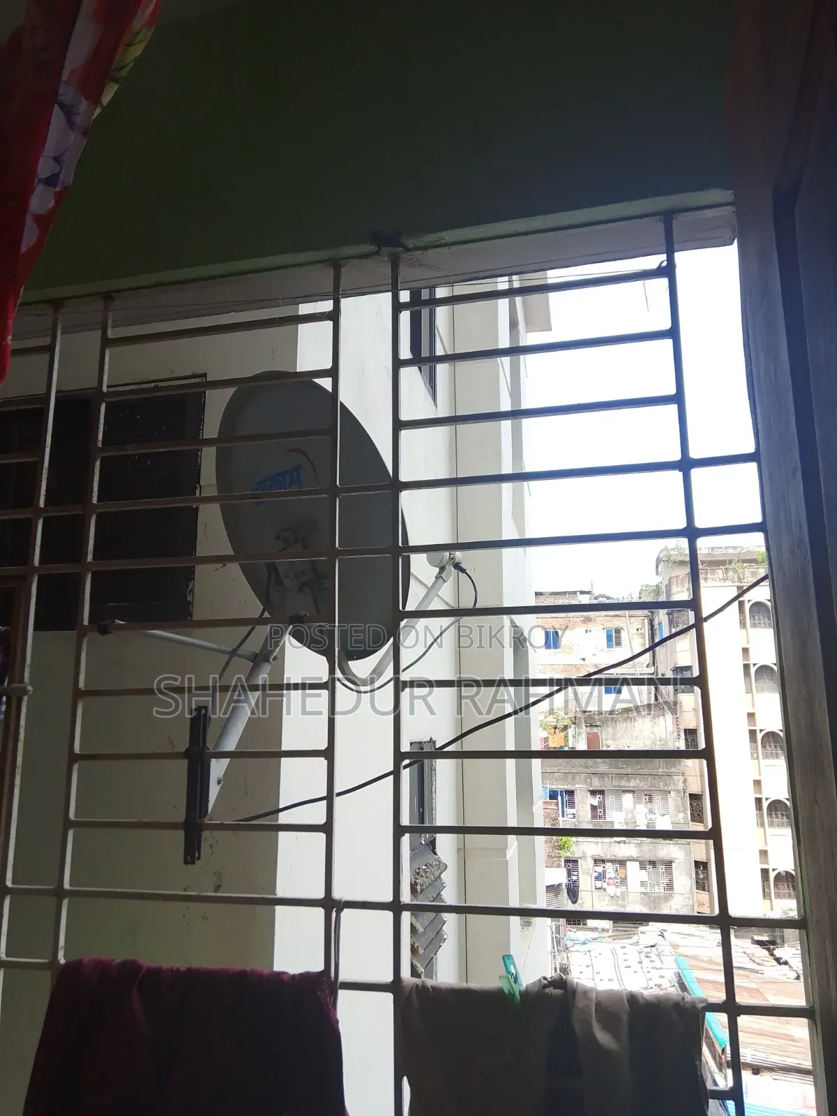 Mini Flat in দেলোয়ার , New Market for Sale