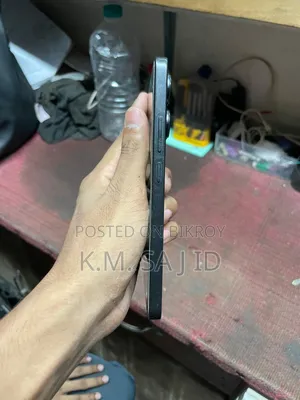শাওমি রেডমি নোট ১৩ ২৫৬ জিবি ব্ল্যাক