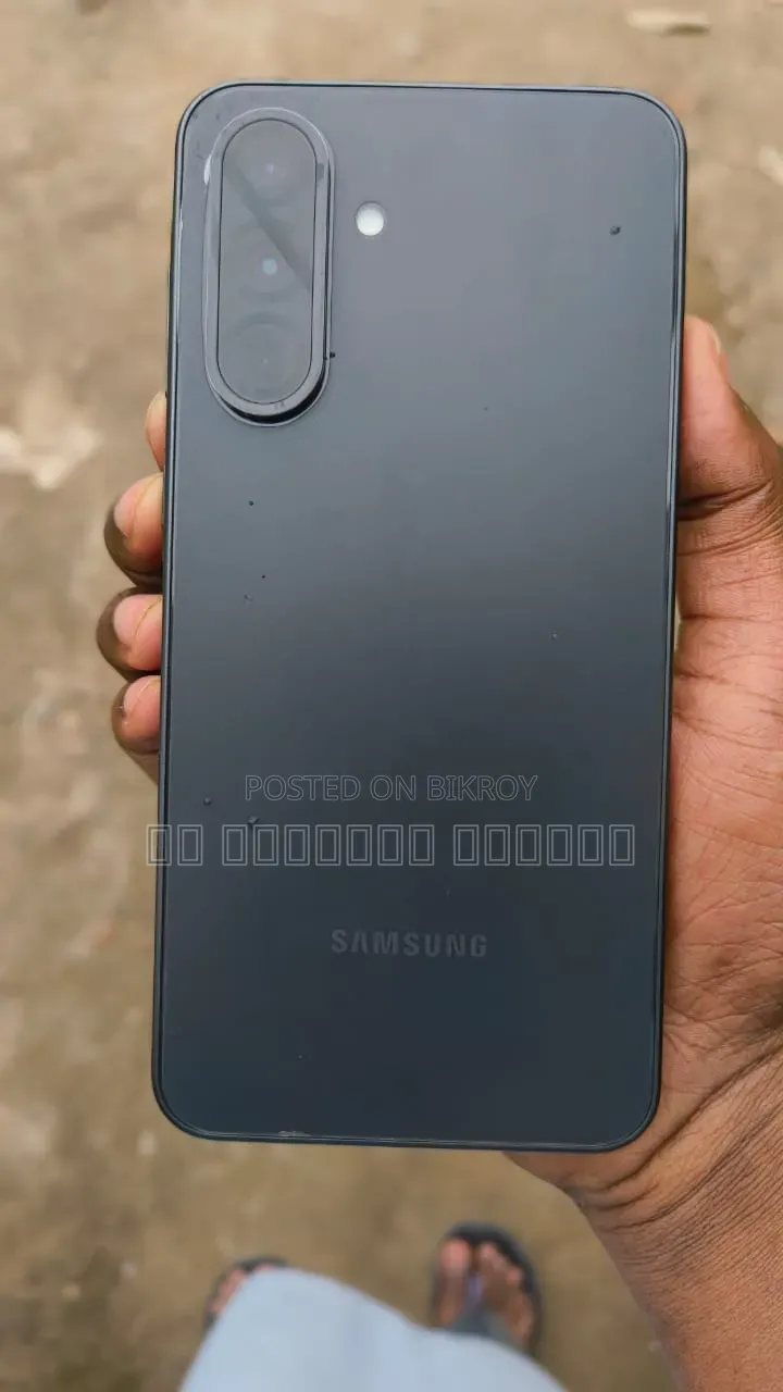 Samsung Galaxy A36 128 GB Black