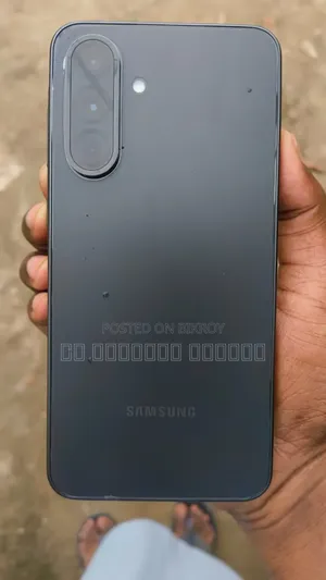 Samsung Galaxy A36 128 GB Black