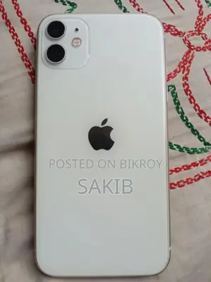 Apple iPhone 11 128 GB White