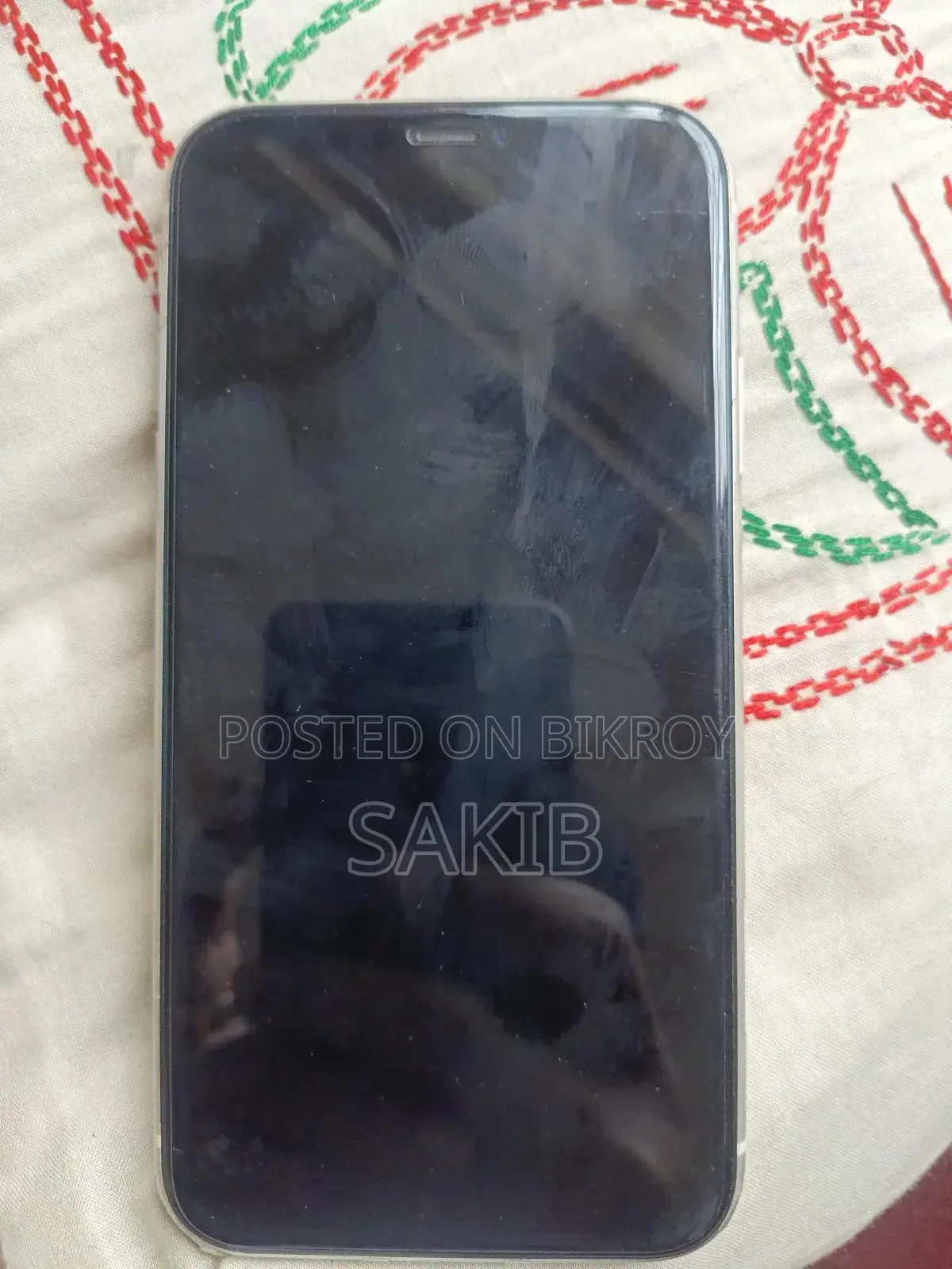 Apple iPhone 11 128 GB White