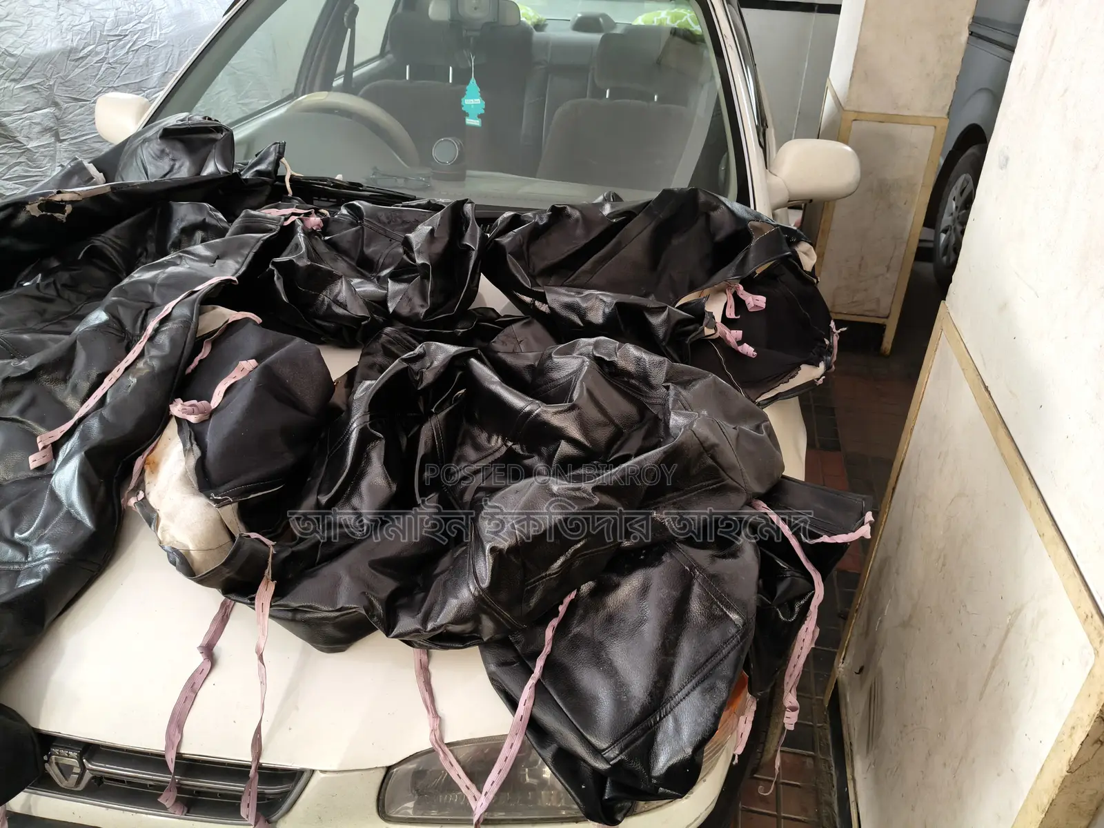 Seat Cover for Toyota Corolla Ae 110
