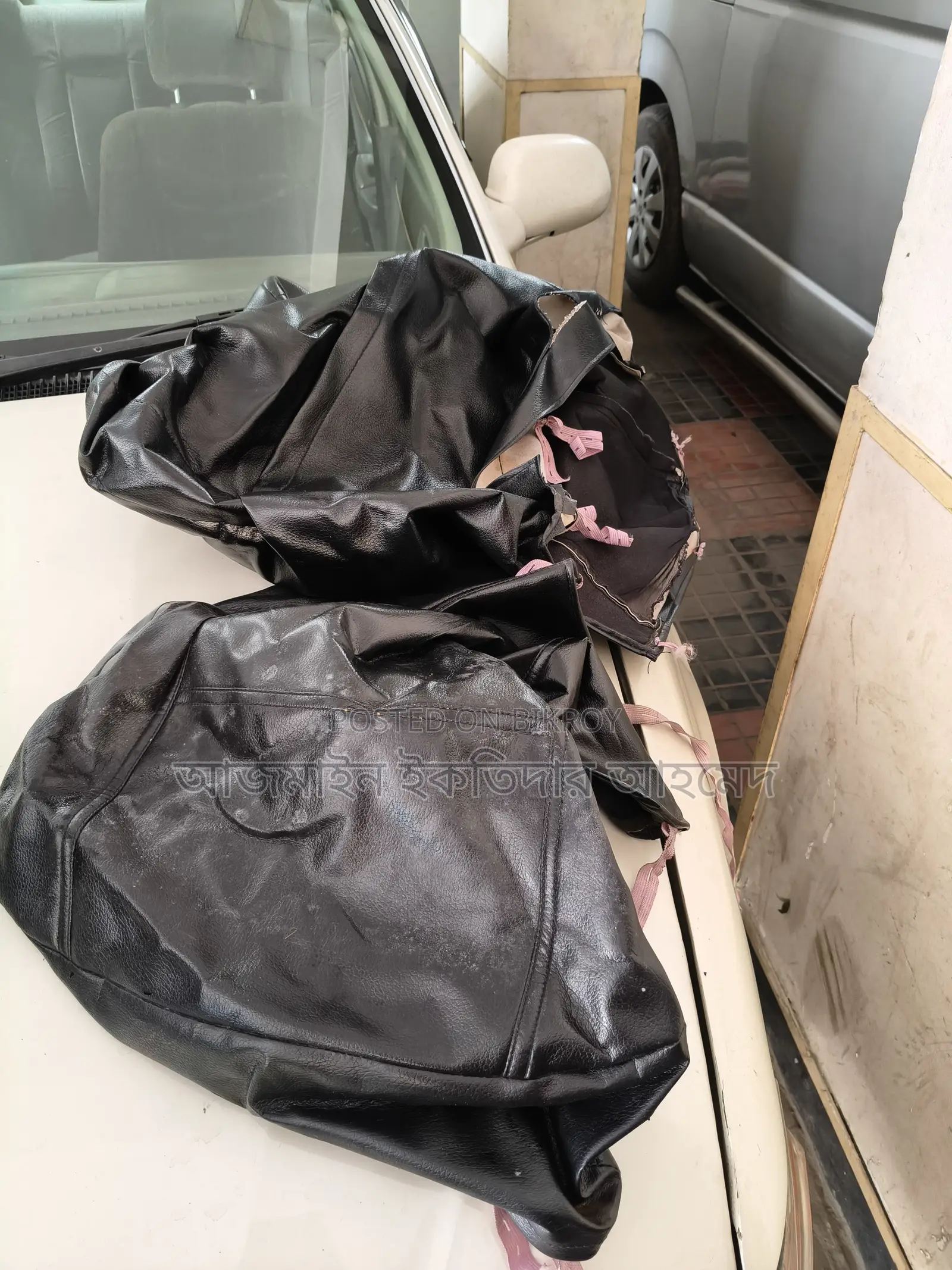 Seat Cover for Toyota Corolla Ae 110