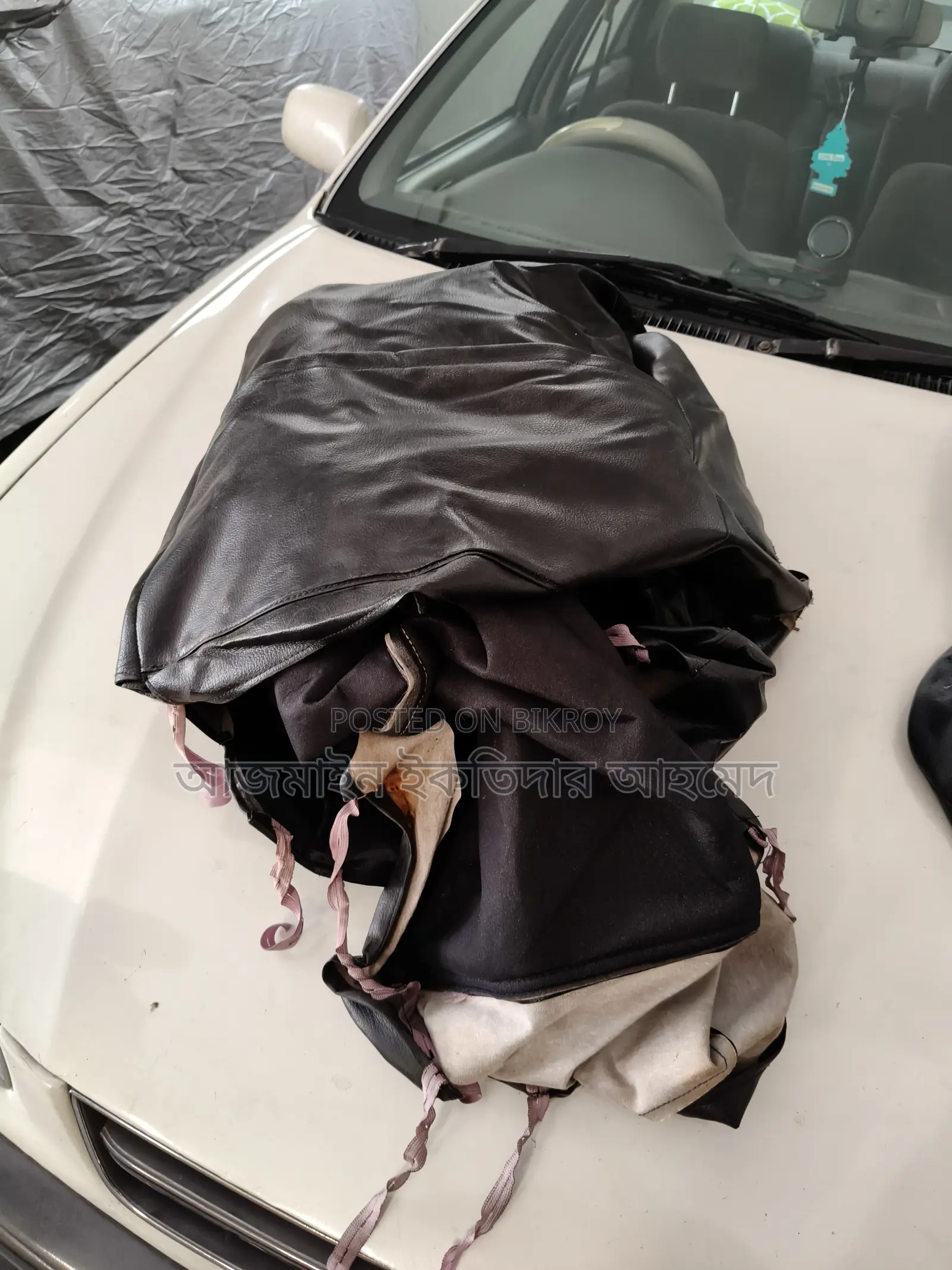 Seat Cover for Toyota Corolla Ae 110