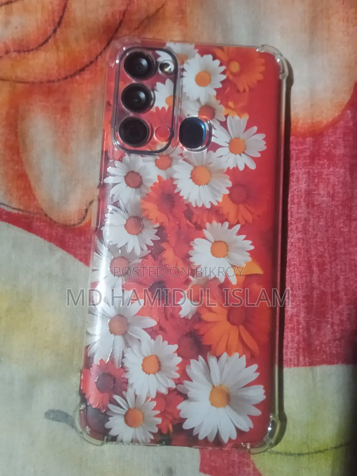 Itel Vision 3 Turbo 64 GB Black