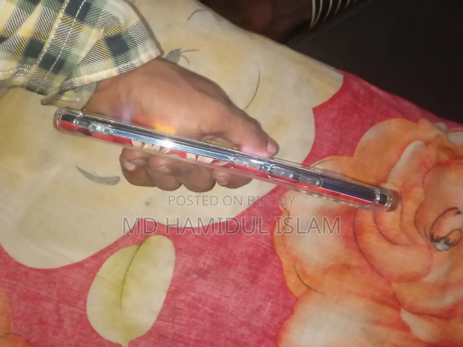 Itel Vision 3 Turbo 64 GB Black