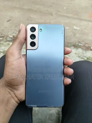 নতুন স্যামসাং গ্যালাক্সি এস২১ ৫জি ১২৮ জিবি ব্লু