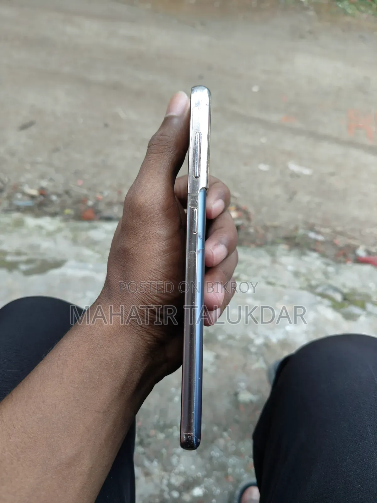 নতুন স্যামসাং গ্যালাক্সি এস২১ ৫জি ১২৮ জিবি ব্লু
