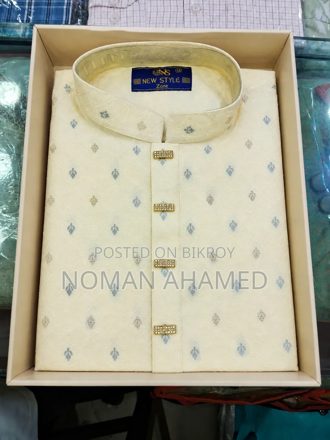 Premium Luxxery Punjabi