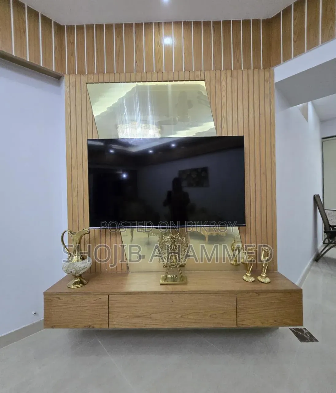 Furnished 4bdrm Apartment in Keari Taj, Dhanmondi for Sale