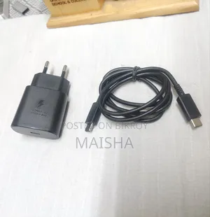 Samsung 25w Superfast Charger Vietnam