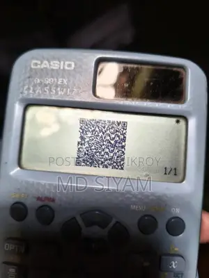 Casio 991 Ex