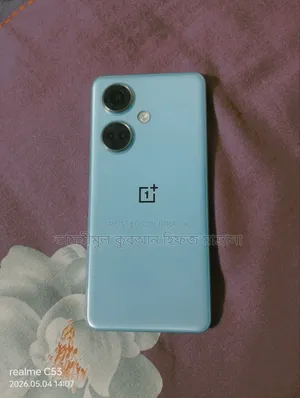 OnePlus Nord CE 5G 128 GB Blue