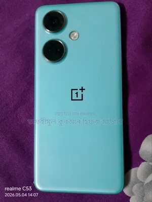 OnePlus Nord CE 5G 128 GB Blue