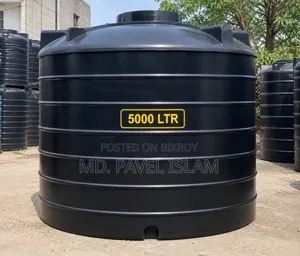 5000L Plastic Water Tank – Low Price