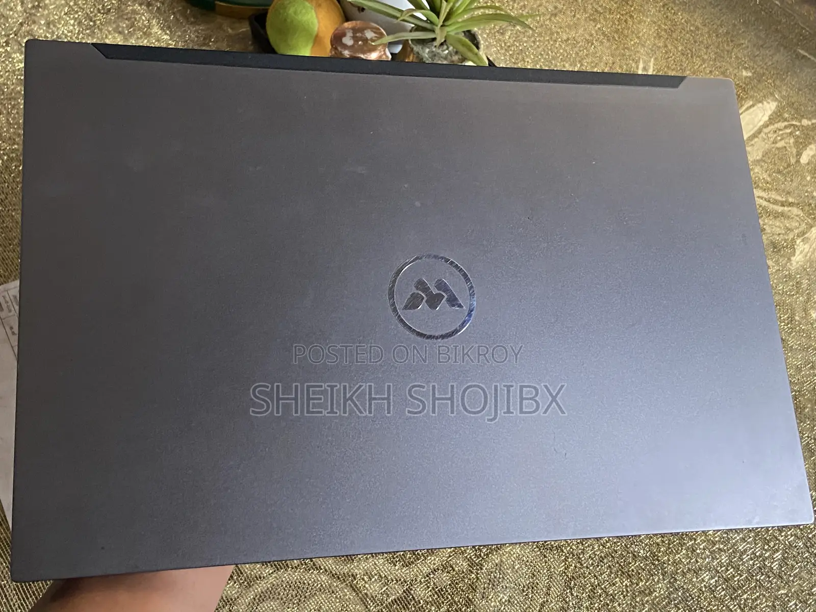 ল্যাপটপ 8GB Intel Core I5 SSD 512GB