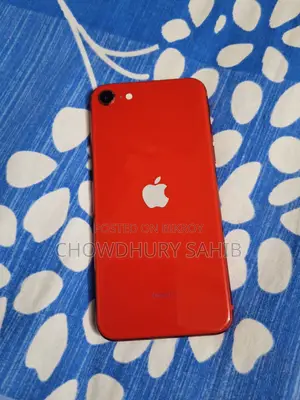 Apple iPhone SE (2020) 64 GB Red