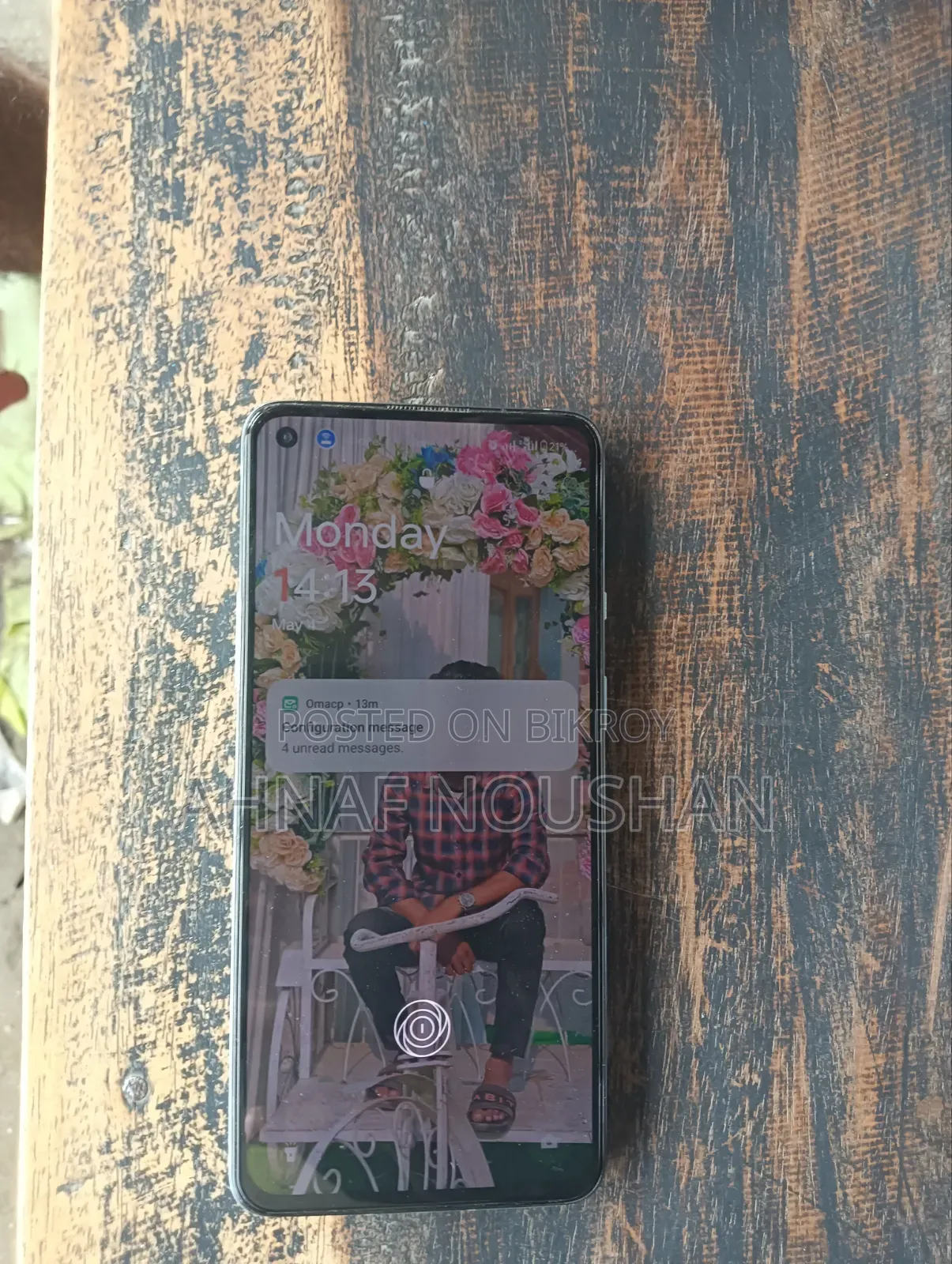 Mobile Phone 128 GB