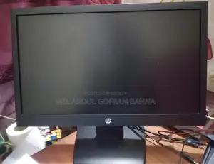 Hp Monitor