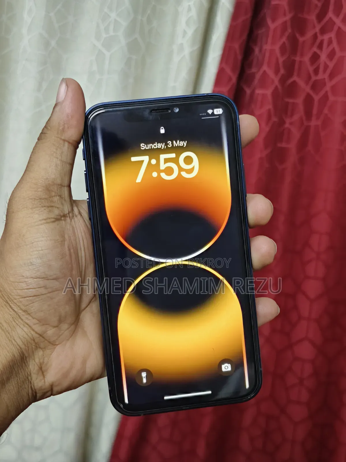 Apple iPhone XR 64 GB Blue