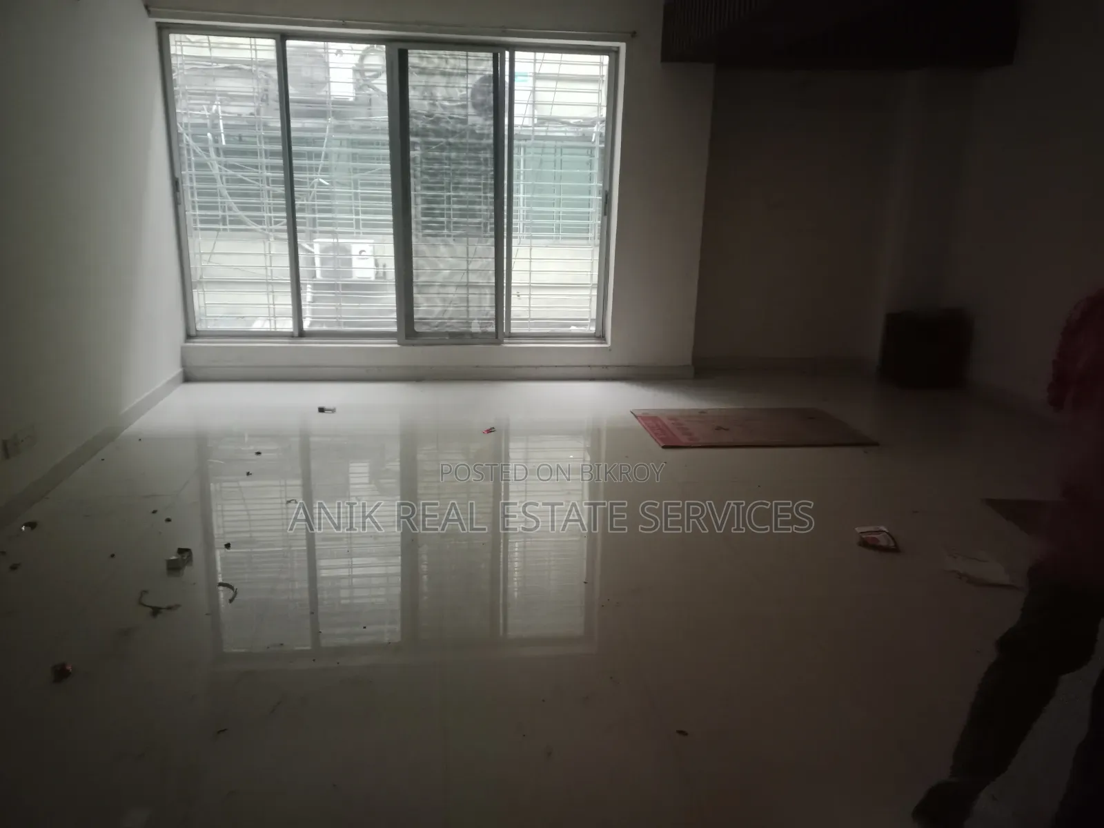 3-bedroom Apartment in Anik Real Estate, Gulshan for rent
