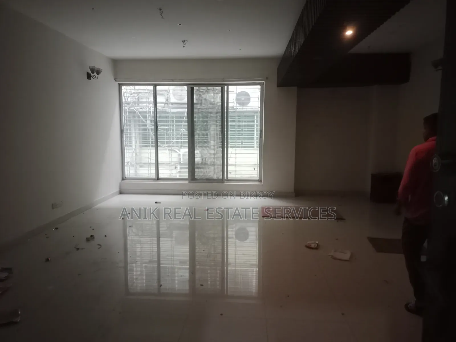 3-bedroom Apartment in Anik Real Estate, Gulshan for rent