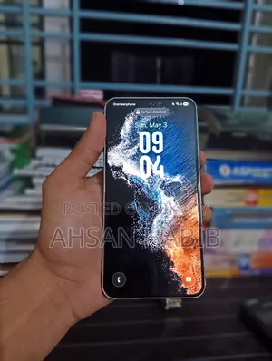 Samsung Galaxy S22+ 5G 256 GB White