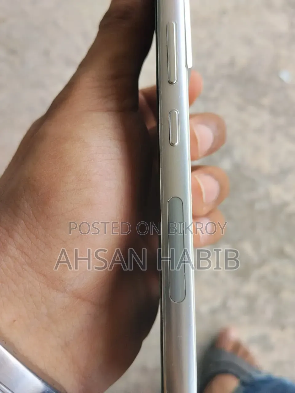 Samsung Galaxy S22+ 5G 256 GB White