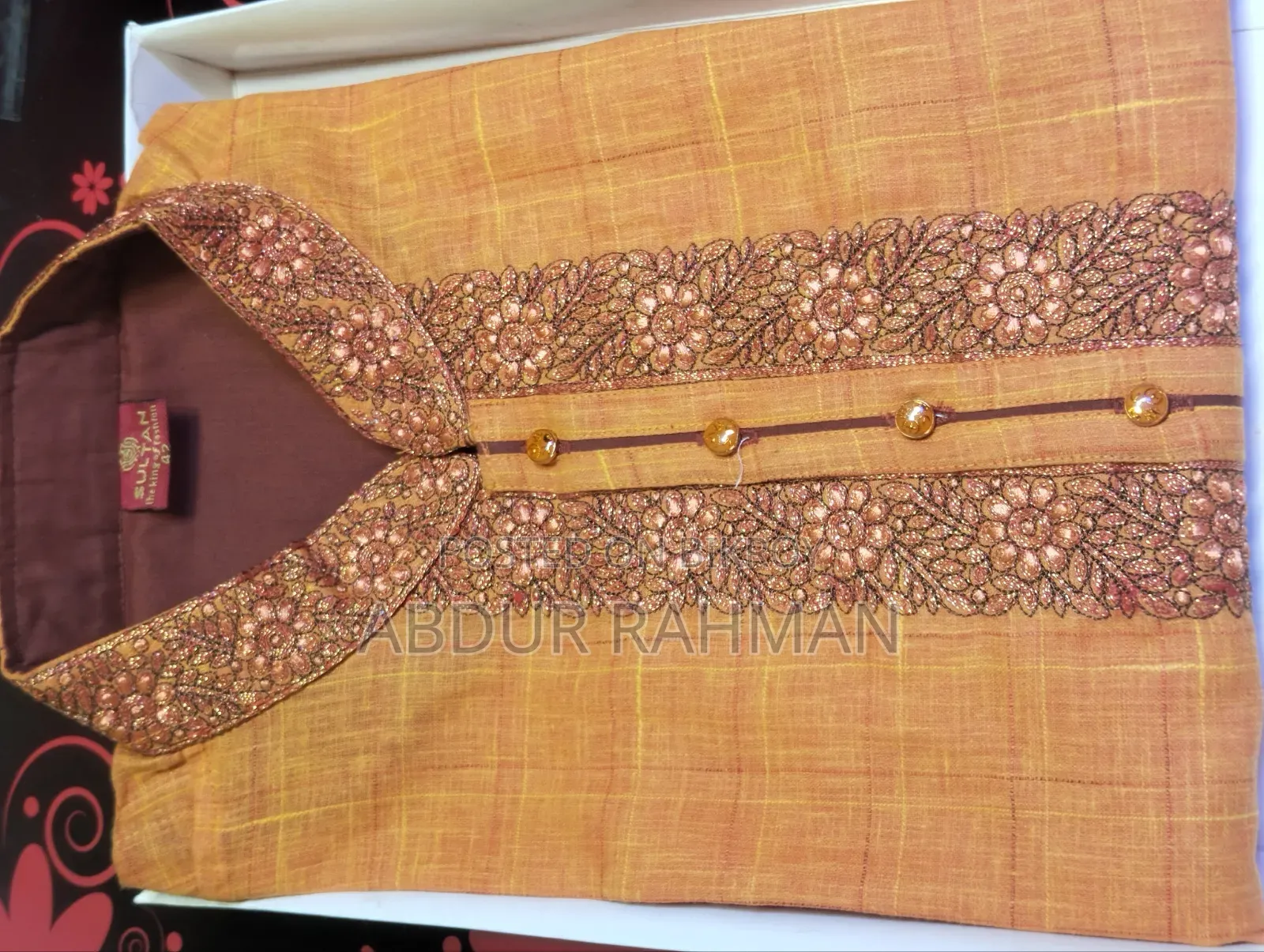 Showroom Panjabi Stock Lot for Sale