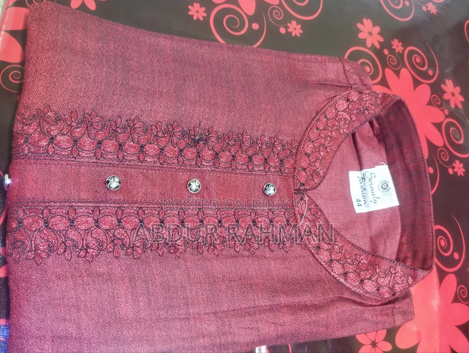 Showroom Panjabi Stock Lot for Sale