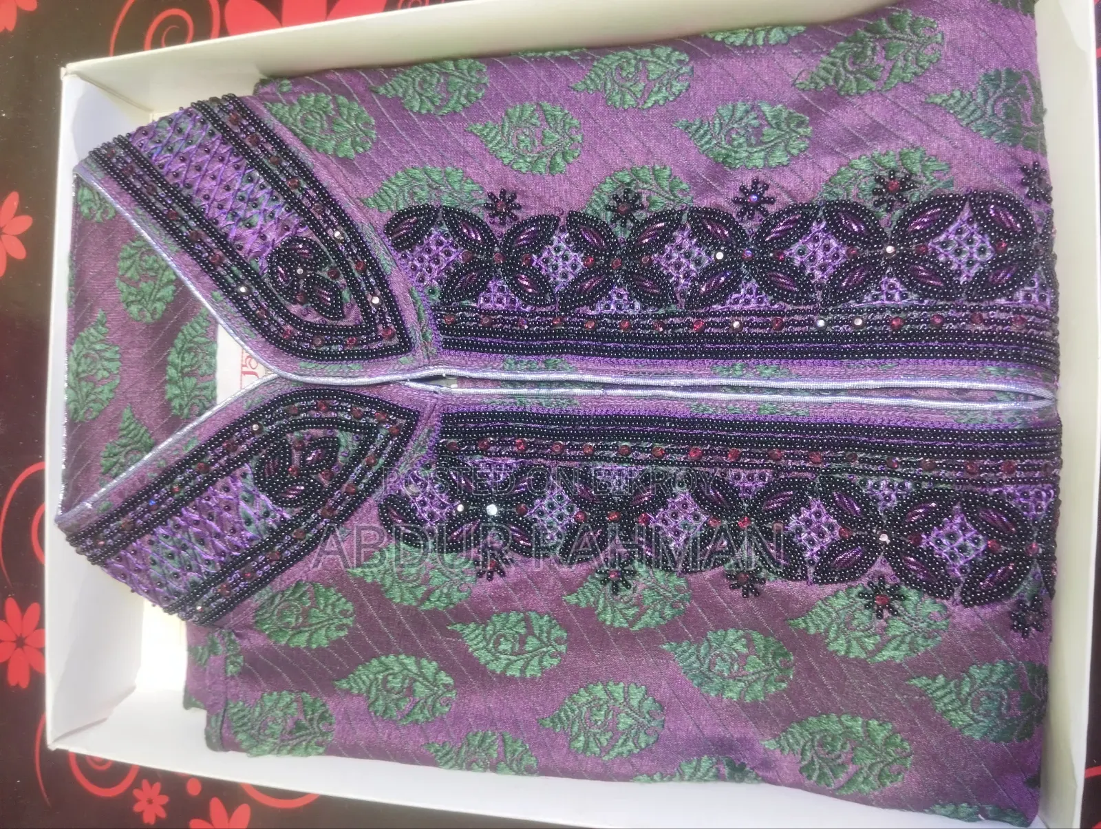 Showroom Panjabi Stock Lot for Sale