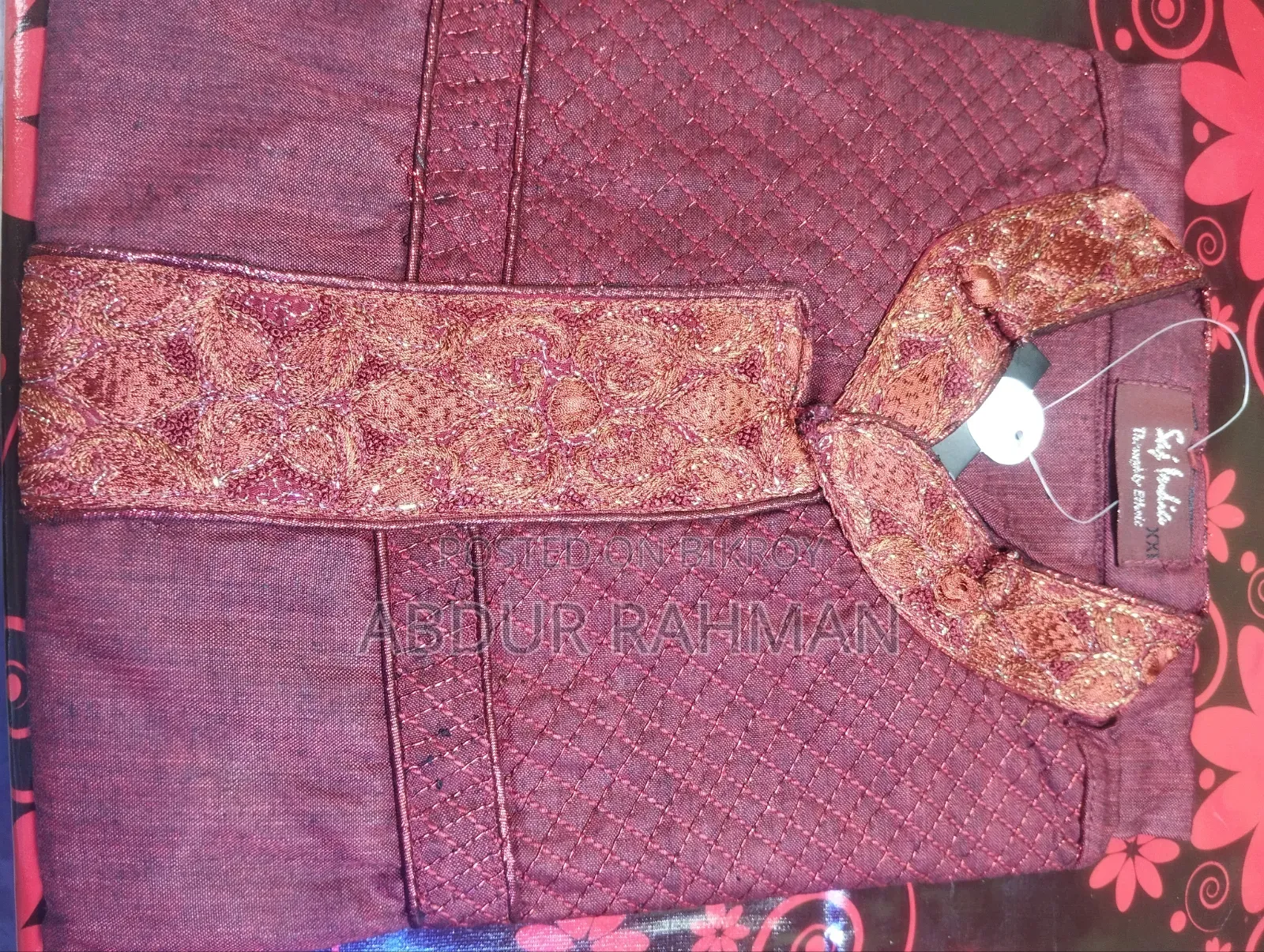 Showroom Panjabi Stock Lot for Sale